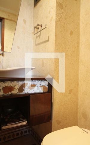 Apartamento à venda com 156m², 3 quartos e 2 vagasLavabo
