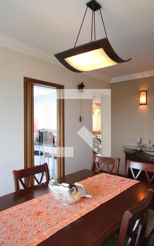 Apartamento à venda com 156m², 3 quartos e 2 vagasSala de Jantar