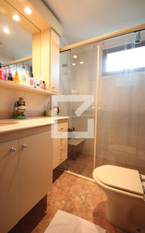 Apartamento à venda com 156m², 3 quartos e 2 vagasSuíte 1