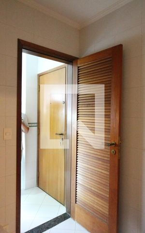 Apartamento à venda com 156m², 3 quartos e 2 vagasQuarto de Serviço