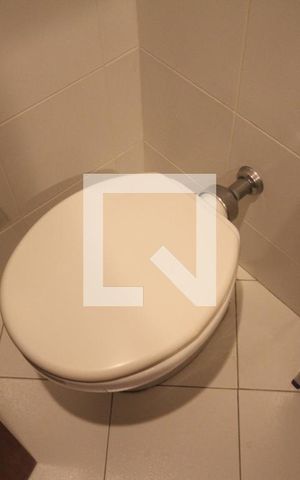Apartamento à venda com 156m², 3 quartos e 2 vagasBanheiro de Serviço
