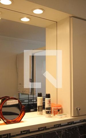 Apartamento à venda com 156m², 3 quartos e 2 vagasSuíte 3