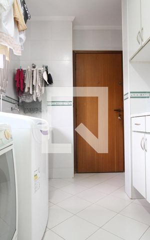Apartamento à venda com 156m², 3 quartos e 2 vagasÁrea de Serviço