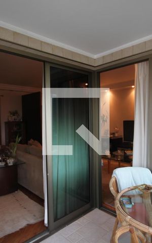 Apartamento à venda com 156m², 3 quartos e 2 vagasVaranda