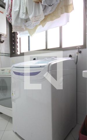 Apartamento à venda com 156m², 3 quartos e 2 vagasÁrea de Serviço