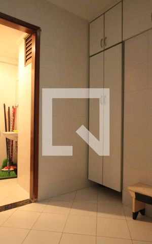 Apartamento à venda com 156m², 3 quartos e 2 vagasQuarto de Serviço