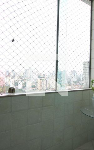 Apartamento à venda com 156m², 3 quartos e 2 vagasVaranda