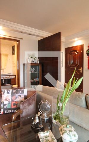 Apartamento à venda com 156m², 3 quartos e 2 vagasSala