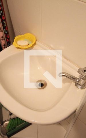 Apartamento à venda com 156m², 3 quartos e 2 vagasBanheiro de Serviço