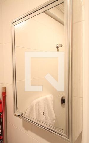 Apartamento à venda com 156m², 3 quartos e 2 vagasBanheiro de Serviço