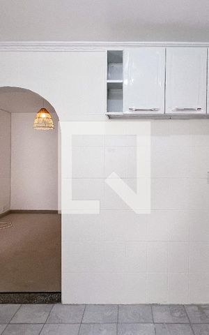 Casa para alugar com 55m², 1 quarto e sem vagaCozinha