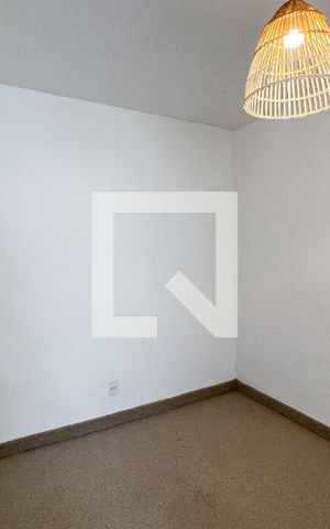 Casa para alugar com 55m², 1 quarto e sem vagaSala