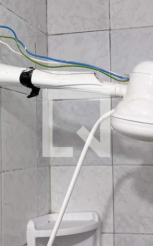 Casa para alugar com 55m², 1 quarto e sem vagaBanheiro