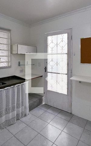 Casa para alugar com 55m², 1 quarto e sem vagaCozinha