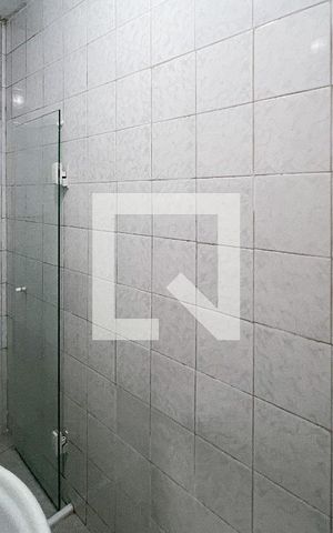 Casa para alugar com 55m², 1 quarto e sem vagaBanheiro