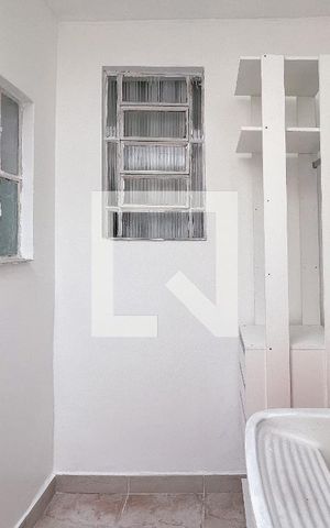 Casa para alugar com 55m², 1 quarto e sem vagaÁrea de Serviço