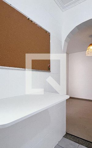 Casa para alugar com 55m², 1 quarto e sem vagaCozinha