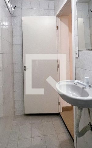 Casa para alugar com 55m², 1 quarto e sem vagaBanheiro