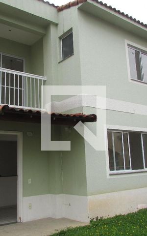 Casa de condomínio para alugar com 89m², 2 quartos e 1 vagaFachada da casa