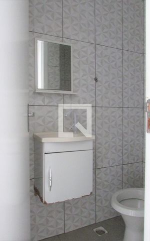 Casa de condomínio para alugar com 89m², 2 quartos e 1 vagaBanheiro Social