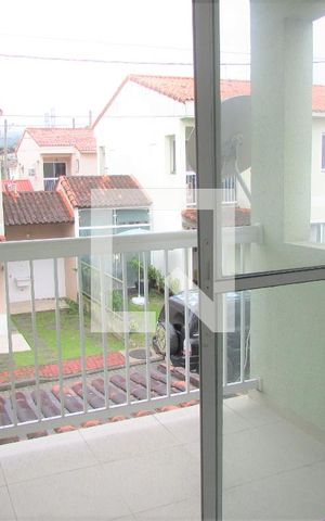 Casa de condomínio para alugar com 89m², 2 quartos e 1 vagaSacada