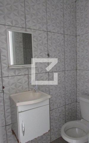 Casa de condomínio para alugar com 89m², 2 quartos e 1 vagaBanheiro Social