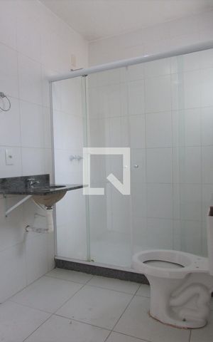 Casa de condomínio para alugar com 89m², 2 quartos e 1 vagaBanheiro da Suíte