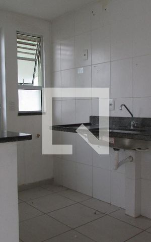 Casa de condomínio para alugar com 89m², 2 quartos e 1 vagaCozinha