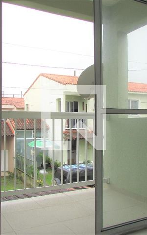 Casa de condomínio para alugar com 89m², 2 quartos e 1 vagaSacada