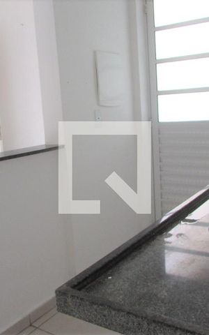 Casa de condomínio para alugar com 89m², 2 quartos e 1 vagaCozinha