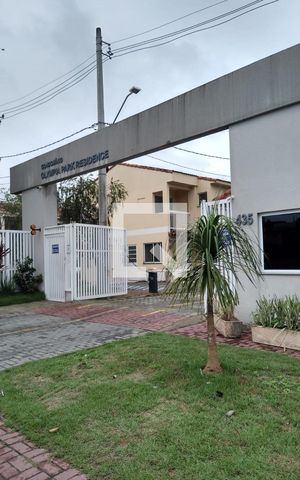 Casa de condomínio para alugar com 89m², 2 quartos e 1 vaga Casa de condomínio para alugar com 89m², 2 quartos e 1 vagaFachada do Condomínio