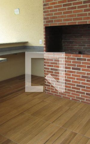 Casa de condomínio para alugar com 89m², 2 quartos e 1 vagaChurrasqueira