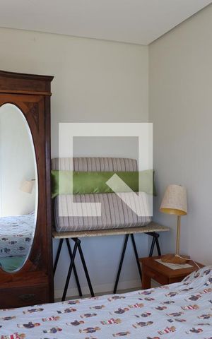 Apartamento para alugar com 60m², 1 quarto e 1 vagaQuarto