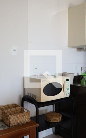 Apartamento para alugar com 60m², 1 quarto e 1 vagaCozinha