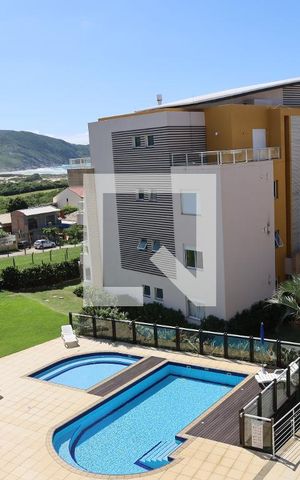Apartamento para alugar com 60m², 1 quarto e 1 vagaÁrea comum