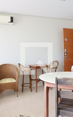 Apartamento para alugar com 60m², 1 quarto e 1 vagaSala