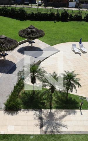 Apartamento para alugar com 60m², 1 quarto e 1 vagaÁrea comum
