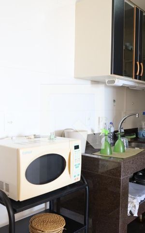 Apartamento para alugar com 60m², 1 quarto e 1 vagaCozinha