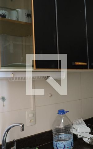 Apartamento para alugar com 60m², 1 quarto e 1 vagaCozinha