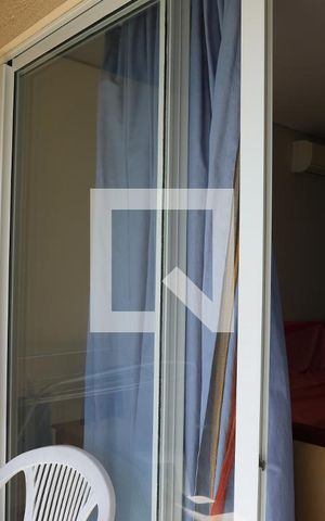 Apartamento para alugar com 60m², 1 quarto e 1 vagaVaranda da Sala