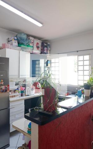 Casa à venda com 106m², 4 quartos e 3 vagas Casa à venda com 106m², 4 quartos e 3 vagasCozinha (Casa 02)