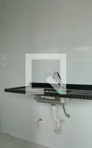 Apartamento para alugar com 35m², 1 quarto e sem vagaCozinha e Lavanderia