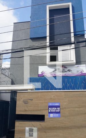 Apartamento para alugar com 35m², 1 quarto e sem vagaFachada