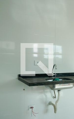 Apartamento para alugar com 35m², 1 quarto e sem vagaCozinha e Lavanderia