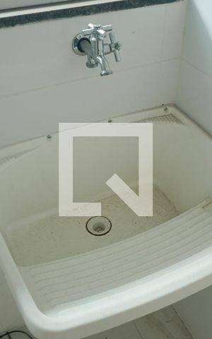 Apartamento para alugar com 35m², 1 quarto e sem vagaCozinha e Lavanderia