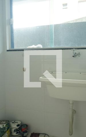 Apartamento para alugar com 35m², 1 quarto e sem vagaCozinha e Lavanderia