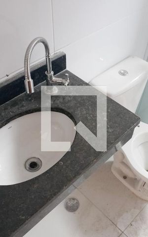 Apartamento para alugar com 35m², 1 quarto e sem vagaBanheiro