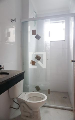 Apartamento para alugar com 35m², 1 quarto e sem vagaBanheiro