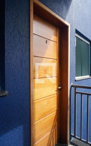 Apartamento para alugar com 35m², 1 quarto e sem vagaEntrada do Apartamento
