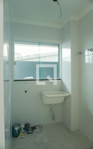 Apartamento para alugar com 35m², 1 quarto e sem vagaCozinha e Lavanderia